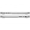 Apple MacBook Pro 16" Silver 2021 (Z14Y0016C) - зображення 4