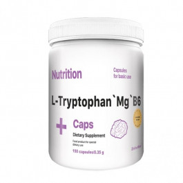 EntherMeal L-Tryptophan Mg B6 150 caps