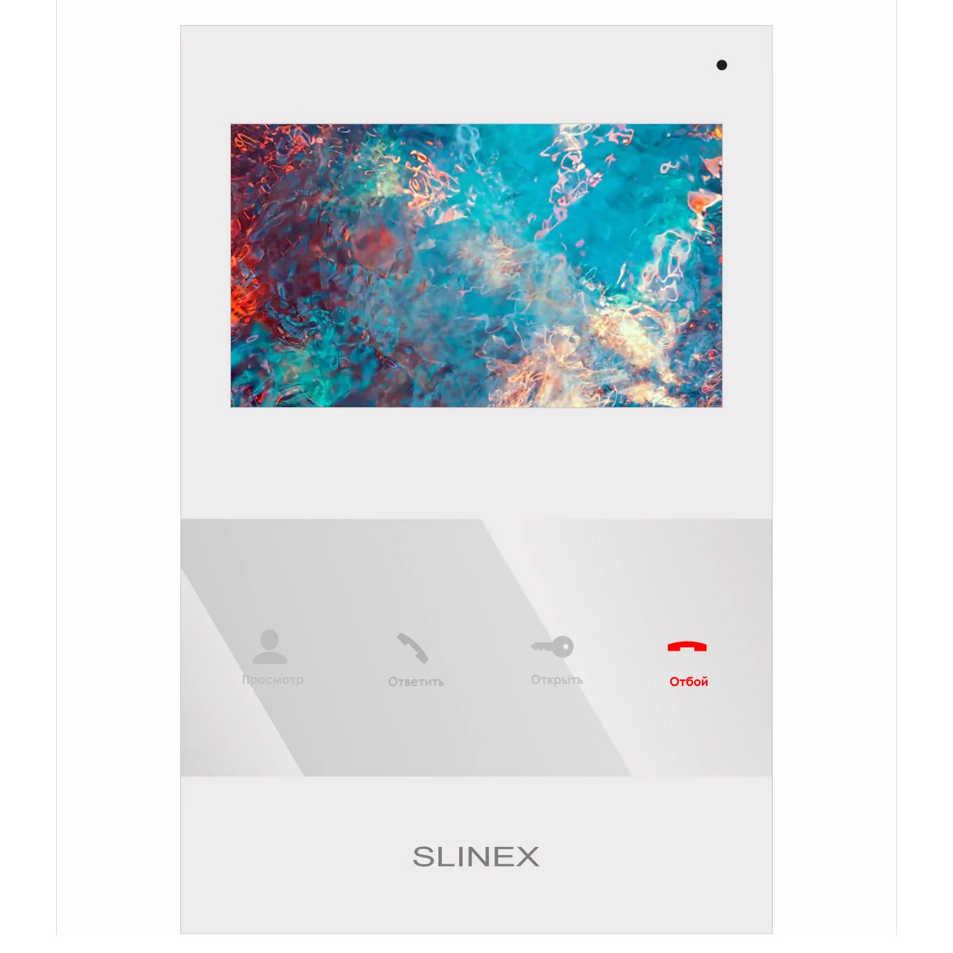 Slinex SQ-04 white - зображення 1