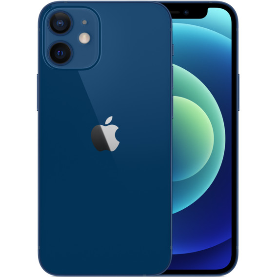 Apple iPhone 12 128GB Blue (MGJE3/MGHF3) - зображення 1