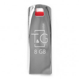   T&G 8 GB 115 Stylish series Chrome (TG115-8G)