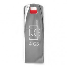 T&G 4 GB 115 Stylish series Chrome (TG115-4G)
