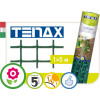 Tenax Сетка декоративная "Королла " зелёная (1х5м) - зображення 1
