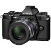 Olympus OM-D E-M5 Mark II kit (14-150mm) Black (V207043BE000) - зображення 1