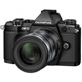 Olympus OM-D E-M5 Mark II kit (14-150mm) Black (V207043BE000)