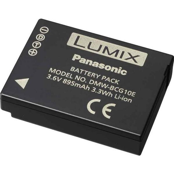  Аккумулятор типа Panasonic DMW-BCG10E - зображення 1