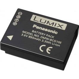  Аккумулятор типа Panasonic DMW-BCG10E