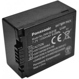  Аккумулятор типа Panasonic DMW-BLB13E