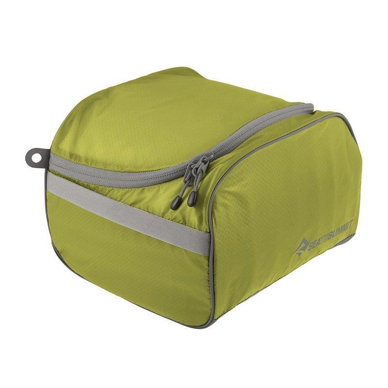 Sea to Summit Косметичка  TL Toiletry Cell Lime/Grey L (STS ATLTCLLI) - зображення 1