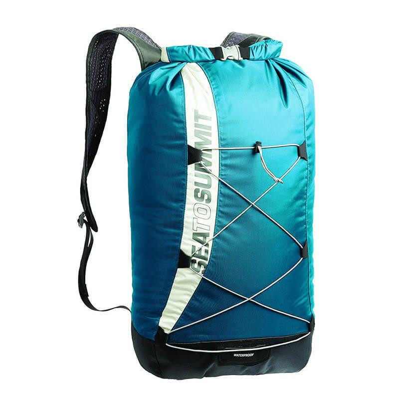 Sea to Summit Sprint Drypack 20L / blue (AWDP20BL) - зображення 1