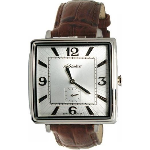 Adriatica Gents Leather 8155.5253Q - зображення 1