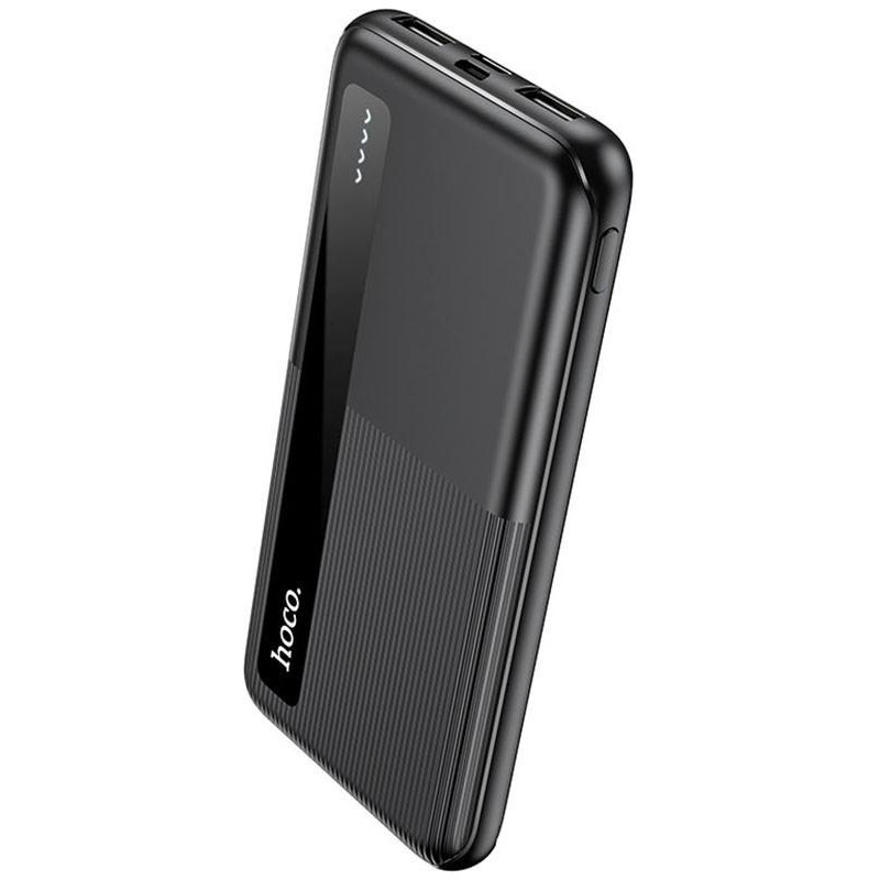 Hoco J75 Tresor 10000mAh Black - зображення 1