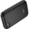 Hoco Q2 Galax PD20W 10000mAh Black - зображення 1