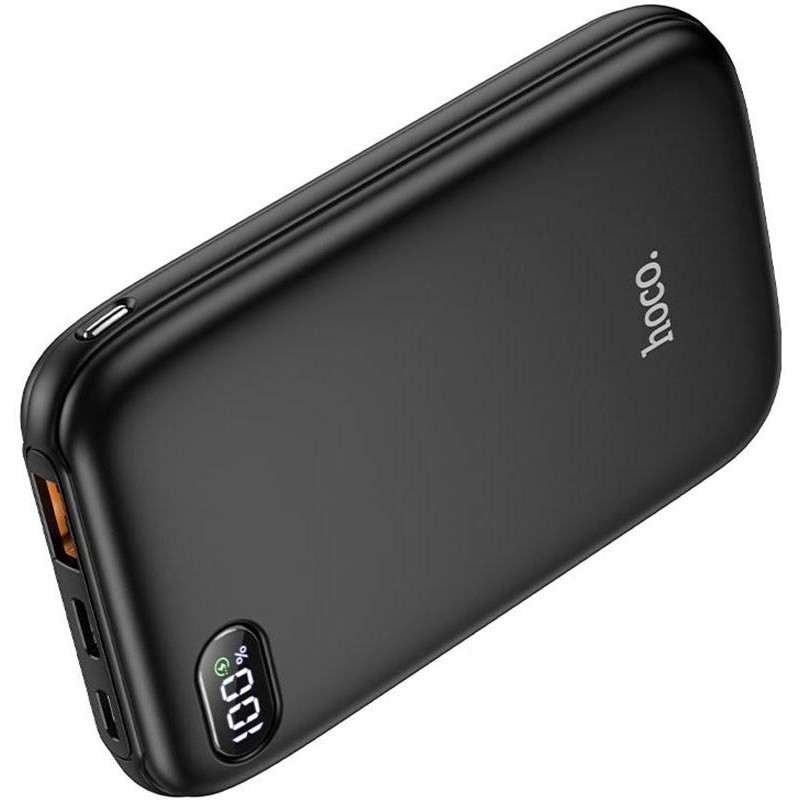 Hoco Q2 Galax PD20W 10000mAh Black - зображення 1