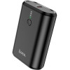 Hoco Q3 Mayflower 10000mAh Black; - зображення 1