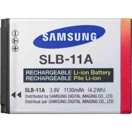  Аккумулятор типа Samsung SLB-11A