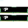 PATRIOT 32 GB (2x16GB) DDR4 2666 MHz Signature Line (PSD432G2666KH) - зображення 1