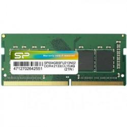 Silicon Power 8 GB SO-DIMM DDR4 2400 MHz (SP008GBSFU240B02)