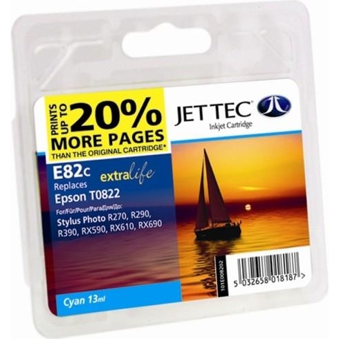Jet Tec E81/82C (101E008202/110E008202) - зображення 1