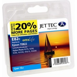 Jet Tec E81/82C (101E008202/110E008202)
