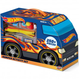 Mattel Hot Wheels 250 элементов (BTHW-C08)