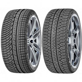   Michelin Pilot Alpin 4 (225/55R17 97H)