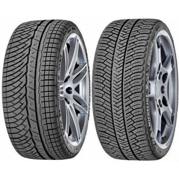 Michelin Pilot Alpin 4 (235/40R18 95V) - зображення 1