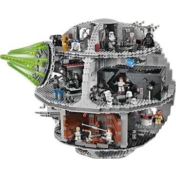 LEGO Star Wars Звезда смерти (10188) - зображення 1