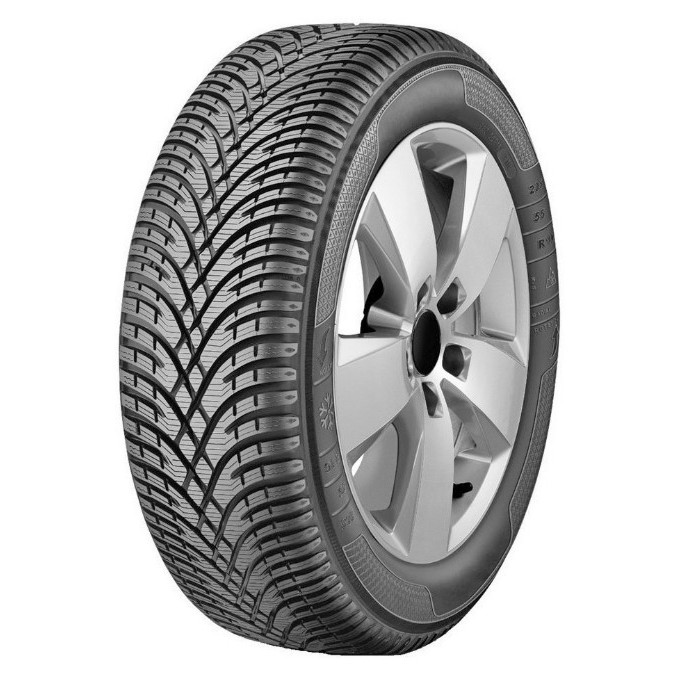 BFGoodrich g-Force Winter 2 (165/70R14 81T) - зображення 1