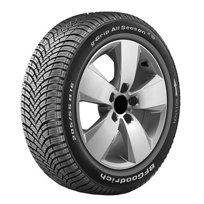 BFGoodrich g-Grip All Season 2 (225/45R18 95V) - зображення 1