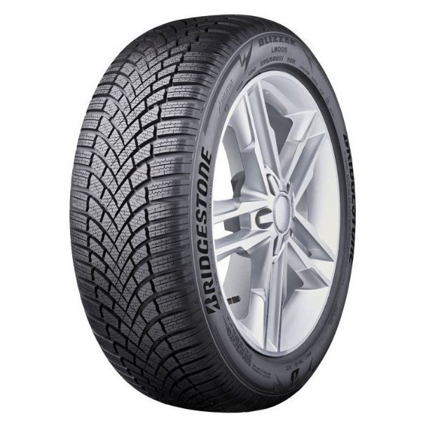 Bridgestone Blizzak LM 005 (205/45R16 87H) - зображення 1