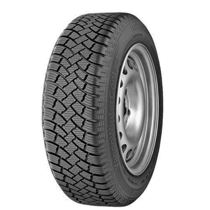 Continental VancoWinterContact (205/70R17 115R) - зображення 1