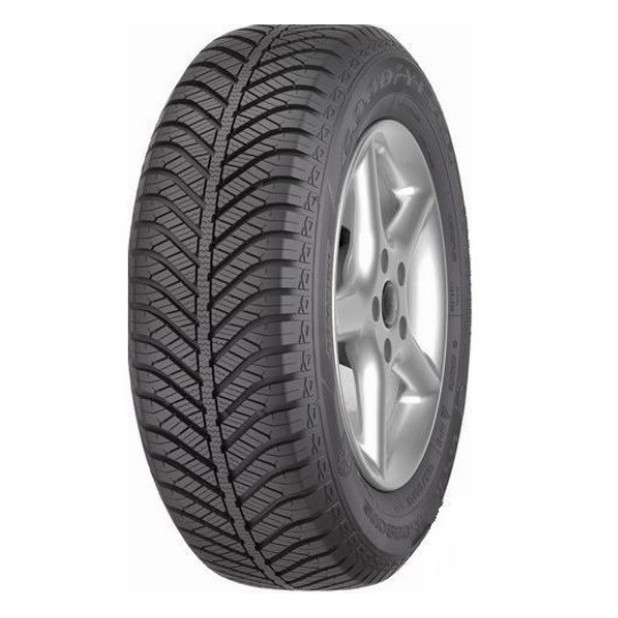 Goodyear Vector 4 Seasons Cargo (195/80R14 106S) - зображення 1