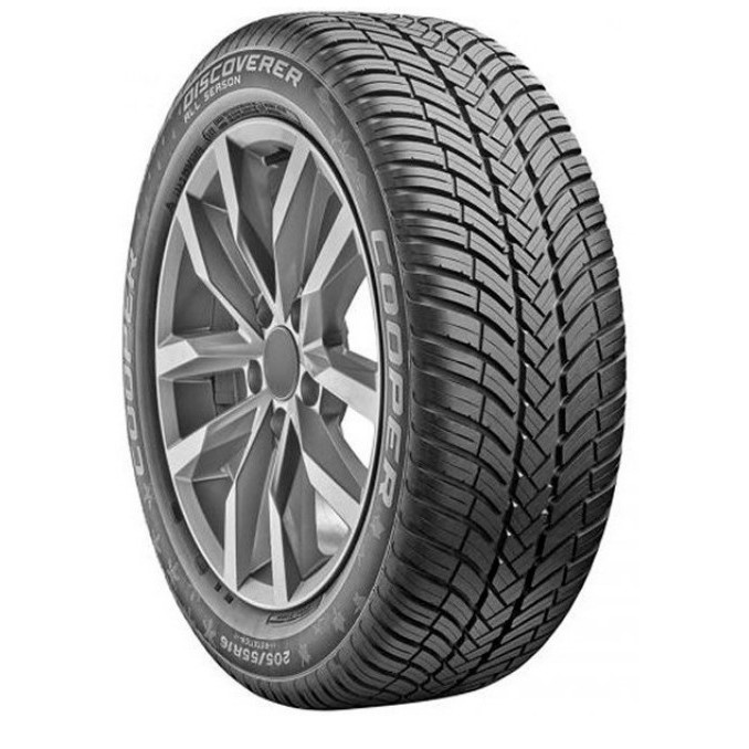 Cooper Discoverer All Season (205/55R17 95V) - зображення 1