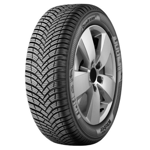 Kleber Quadraxer 2 (195/50R16 88V) - зображення 1