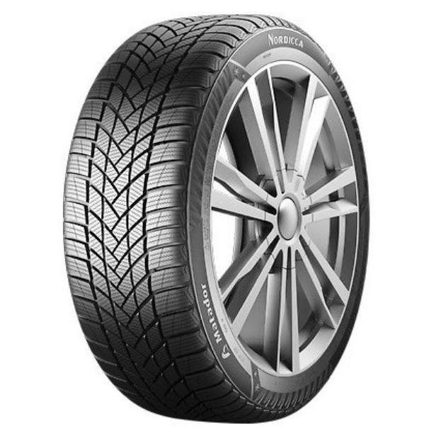 Matador MP93 Nordicca (195/65R15 95H) - зображення 1