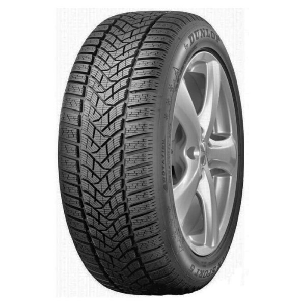 Dunlop Winter Sport 5 (215/65R17 99V) - зображення 1