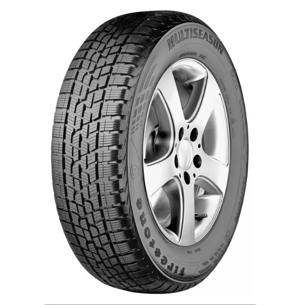 Firestone Multiseason Gen 2 (195/55R16 91V) - зображення 1