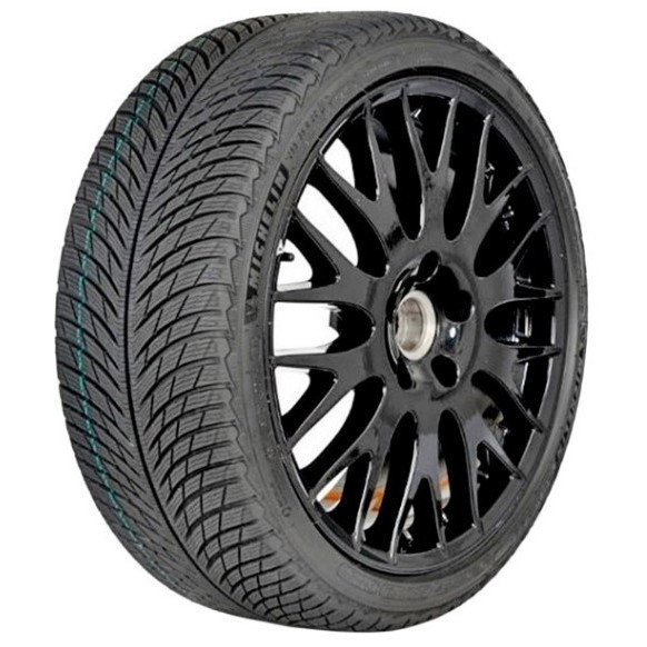 Michelin Pilot Alpin PA5 (215/55R18 99V) - зображення 1