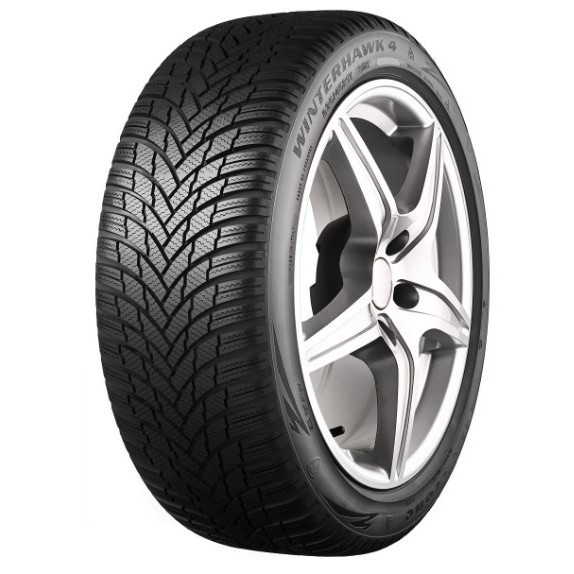 Firestone WinterHawk 4 (225/50R18 99V) - зображення 1