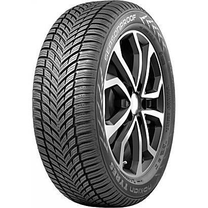 Nokian Tyres Seasonproof (245/45R17 99W) - зображення 1