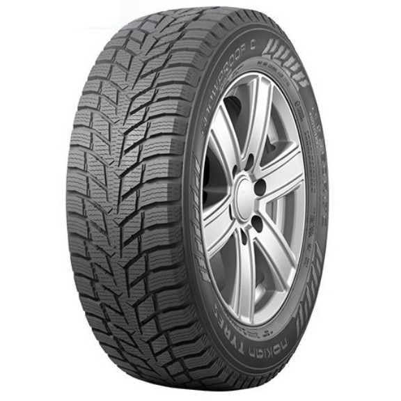 Nokian Tyres SnowProof C (215/70R15 109R) - зображення 1