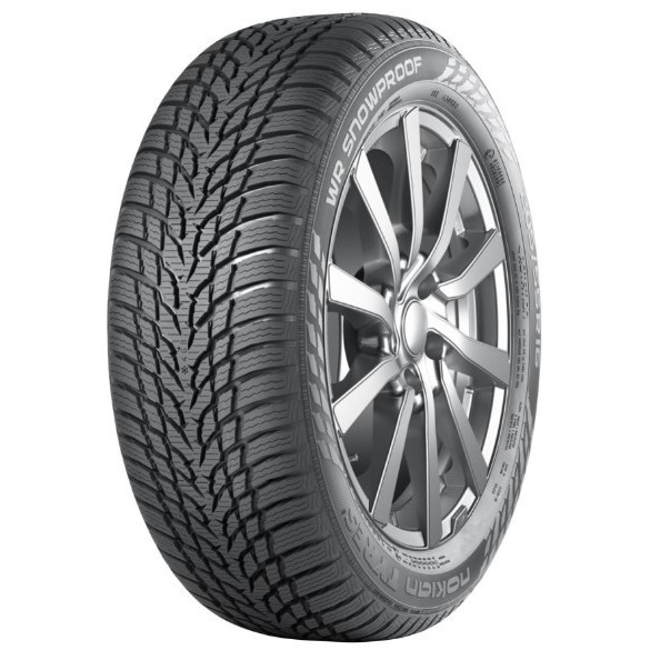 Nokian Tyres WR Snowproof (205/55R17 95V) - зображення 1