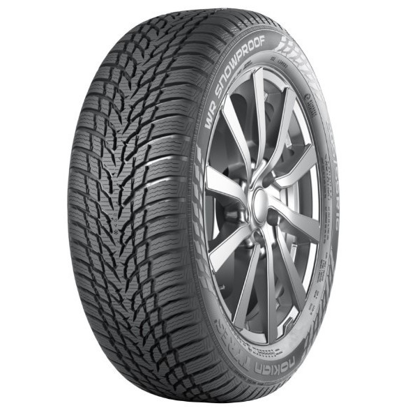 Nokian Tyres WR Snowproof (215/50R18 92V) - зображення 1