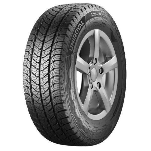 Uniroyal Snow Max 3 (225/75R16 120R) - зображення 1