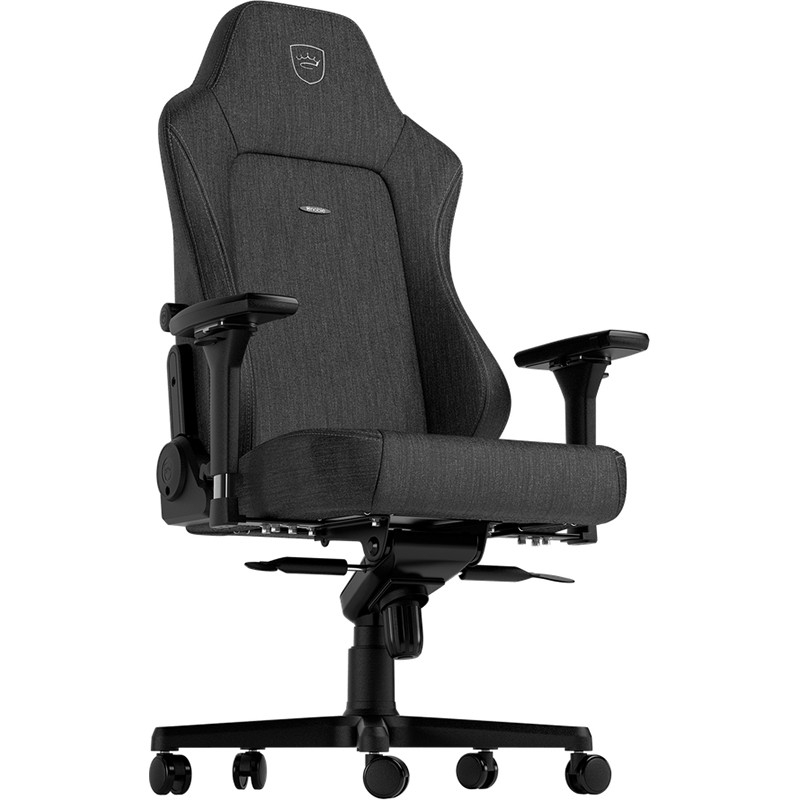 Noblechairs Hero TX anthracite (NBL-HRO-TX-ATC) - зображення 1