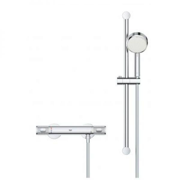 GROHE Grohtherm 1000 Performance 34783000 - зображення 1