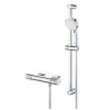 GROHE Grohtherm 1000 Performance 34783000 - зображення 3