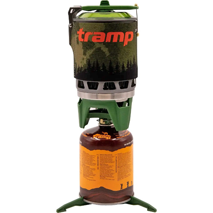Tramp Система для приготовления пищи (TRG-115-oliva) - зображення 1