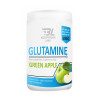 BodyPerson Labs Glutamine 500 g /100 servings/ Green Apple - зображення 1